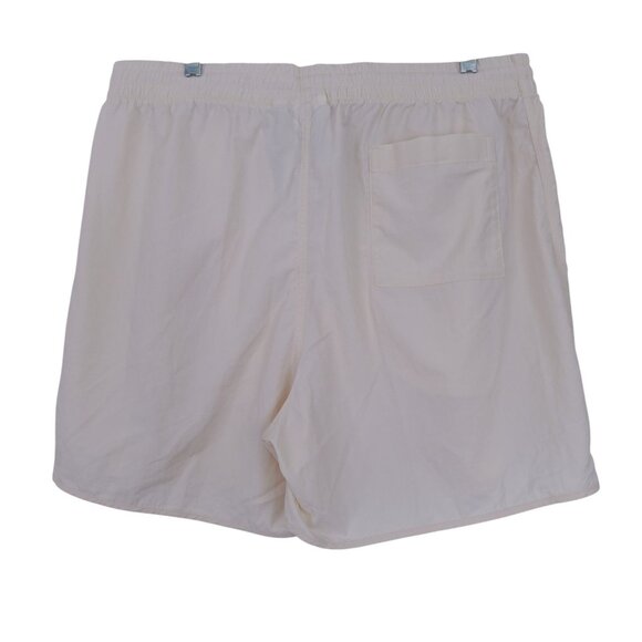 NWT Adidas Adicolor Classics Sprinter Shorts Sz XL Cream Lightweight Outdoor - Picture 9 of 9